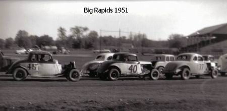 Big Rapids Fair - 1951 From Jerry